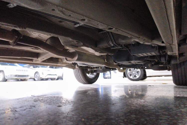 Used Geely Auto Vision X6 2021 PRO 1.4T Automatic Prestige Model Chassis Front Left