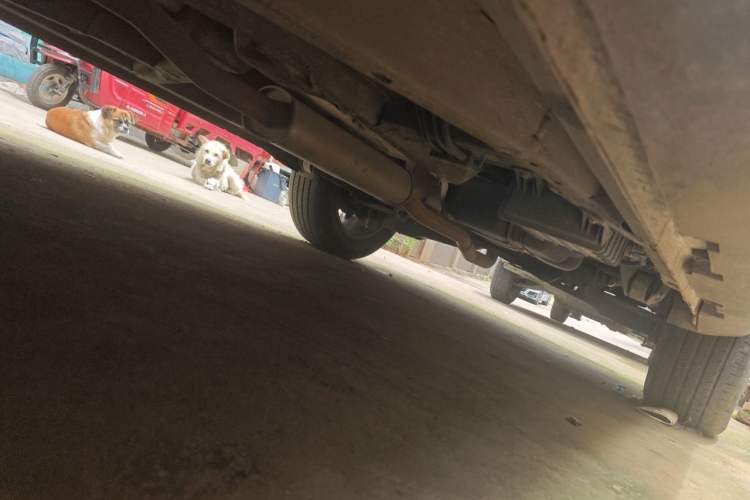 Used Geely Auto Vision X6 2021 PRO 1.4T Automatic Prestige Model Chassis Front Left