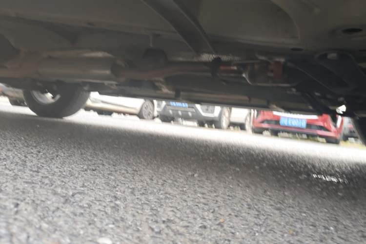 Used Geely Auto Vision X6 2021 PRO 1.4T Automatic Prestige Model Chassis Front Right