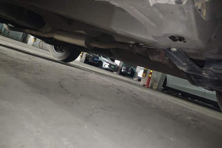 Used Geely Auto Vision X6 2021 PRO 1.4T Automatic Prestige Model Chassis Front Right