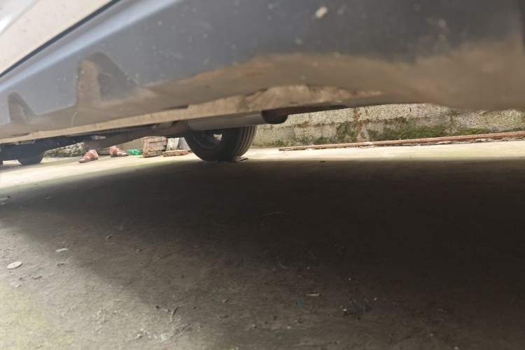 Used Geely Auto Vision X6 2021 PRO 1.4T Automatic Prestige Model Chassis Front Right