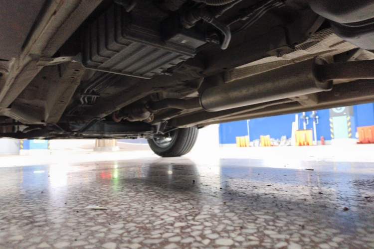 Used Geely Auto Vision X6 2021 PRO 1.4T Automatic Prestige Model Chassis Rear Left