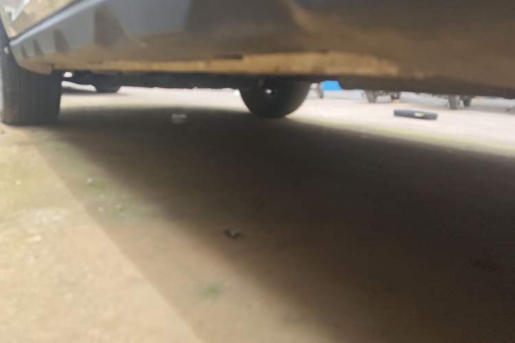 Used Geely Auto Vision X6 2021 PRO 1.4T Automatic Prestige Model Chassis Rear Left