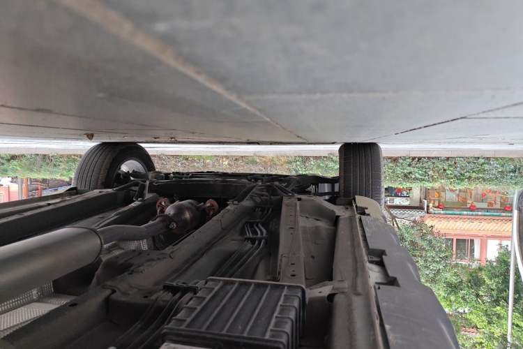Used Geely Auto Vision X6 2021 PRO 1.4T Automatic Prestige Model Chassis Rear Left