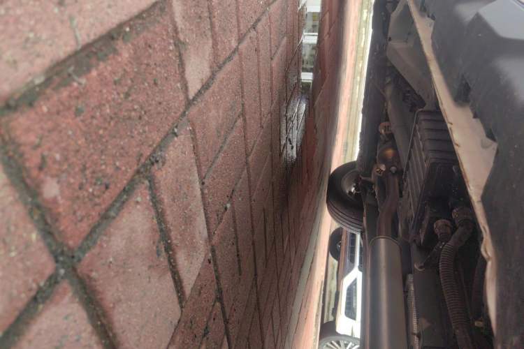 Used Geely Auto Vision X6 2021 PRO 1.4T Manual Luxury Model Chassis Rear Left