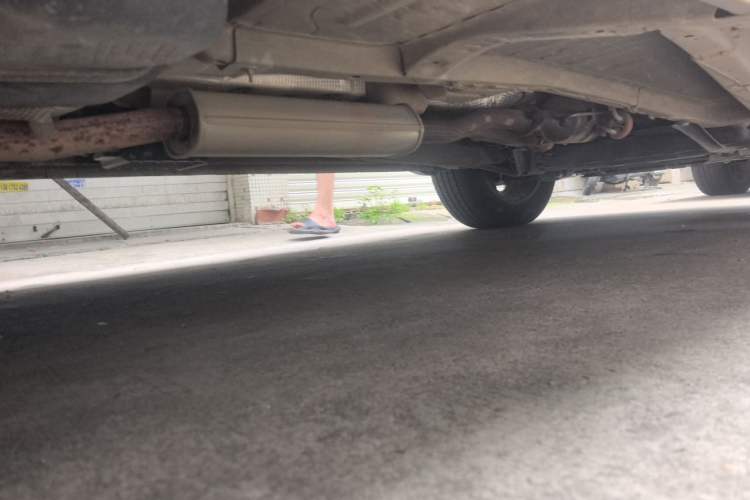 Used Geely Auto Vision X6 2021 PRO 1.4T Automatic Prestige Model Chassis Rear Right