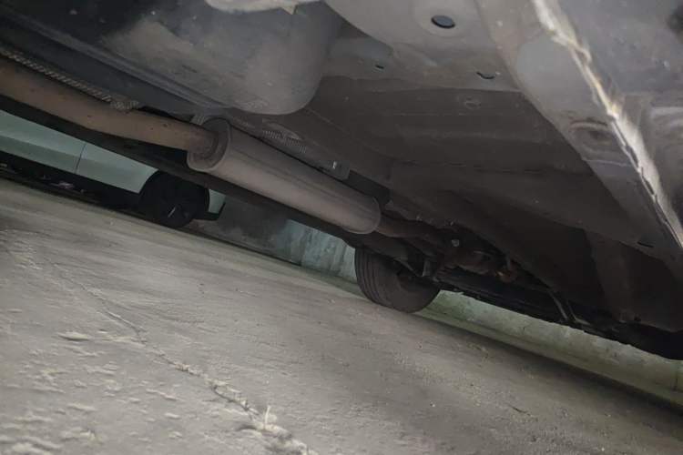Used Geely Auto Vision X6 2021 PRO 1.4T Automatic Prestige Model Chassis Rear Right