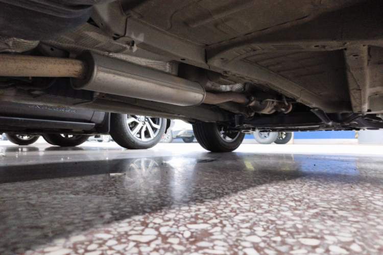 Used Geely Auto Vision X6 2021 PRO 1.4T Automatic Prestige Model Chassis Rear Right