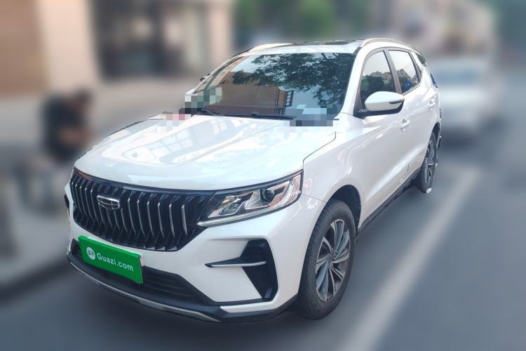 Used Geely Auto Vision X6 2021 PRO 1.4T Automatic Prestige Model Guazi used car, China used car export, Used car for sale, Used  cars, Cheapest cars for sale