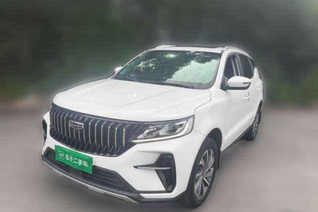 Used Geely Auto Vision X6 2021 PRO 1.4T Manual Luxury Model