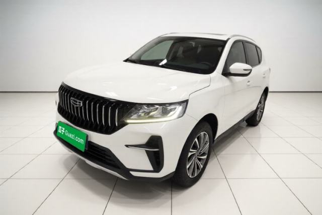 Geely Auto Vision X6 2021 PRO 1.4T Automatic Prestige Model مستعملة