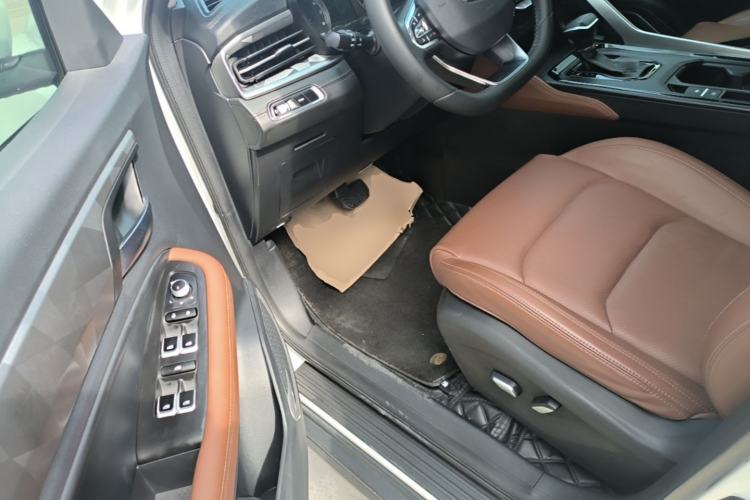 Used Geely Auto Vision X6 2021 PRO 1.4T Automatic Prestige Model Driver Seat