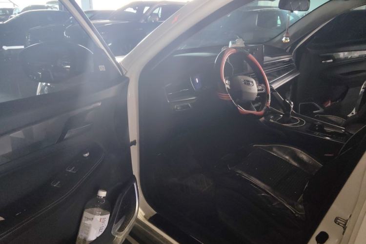 Used Geely Auto Vision X6 2021 PRO 1.4T Manual Luxury Model Driver Seat
