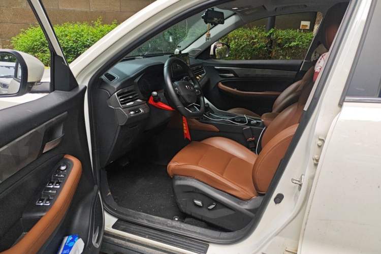 Used Geely Auto Vision X6 2021 PRO 1.4T Automatic Prestige Model Driver Seat