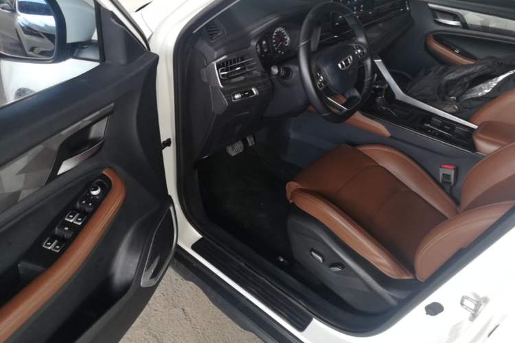 Used Geely Auto Vision X6 2021 PRO 1.4T Automatic Prestige Model Driver Seat
