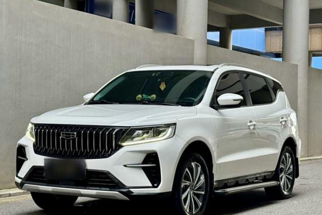 Used Geely Auto Vision X6 2021 PRO 1.4T Automatic Prestige Model