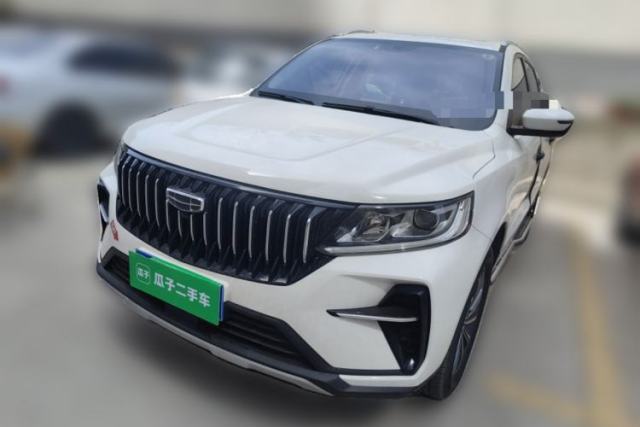 Used Geely Auto Vision X6 2021 PRO 1.4T Automatic Prestige Model