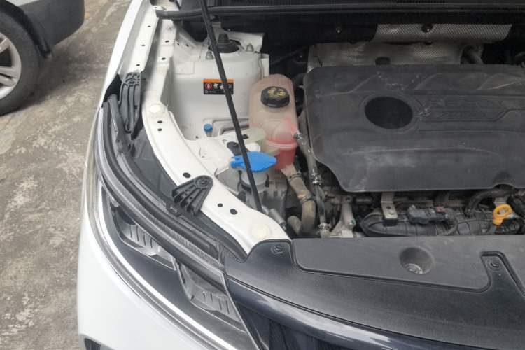 Used Geely Auto Vision X6 2021 PRO 1.4T Automatic Prestige Model Engine Bay Right