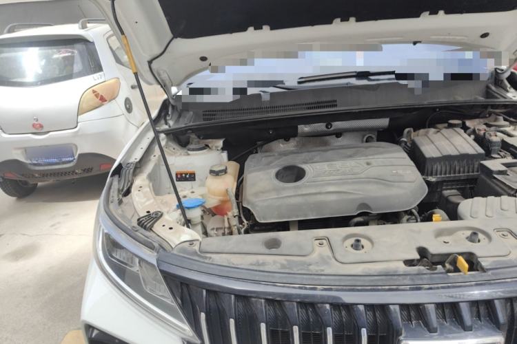 Used Geely Auto Vision X6 2021 PRO 1.4T Automatic Prestige Model Engine Bay Right