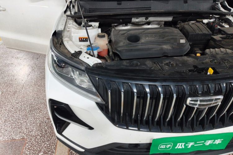 Used Geely Auto Vision X6 2021 PRO 1.4T Automatic Prestige Model Engine Bay Right