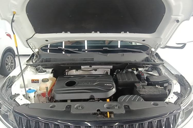 Used Geely Auto Vision X6 2021 PRO 1.4T Automatic Prestige Model Engine Bay