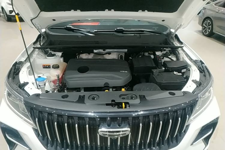 Used Geely Auto Vision X6 2021 PRO 1.4T Automatic Prestige Model Engine Bay