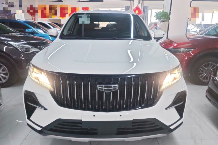 Used Geely Auto Vision X6 2021 PRO 1.4T Automatic Prestige Model Exterior 1