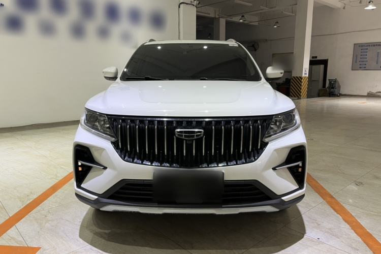 Used Geely Auto Vision X6 2021 PRO 1.4T Automatic Prestige Model Exterior 1