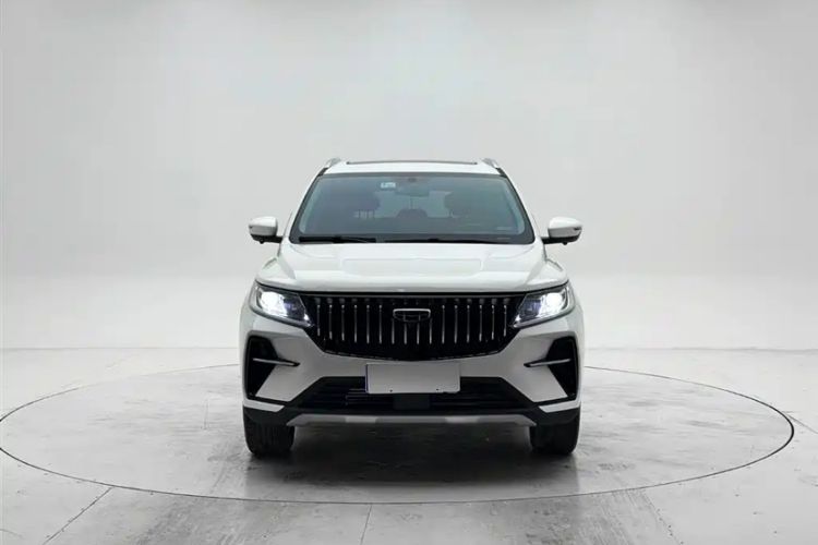 Used Geely Auto Vision X6 2021 PRO 1.4T Automatic Prestige Model Exterior 1