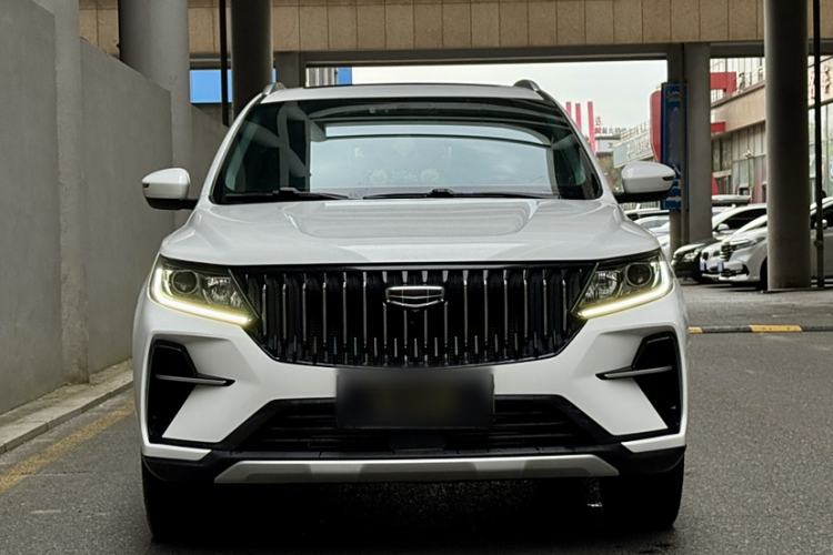 Used Geely Auto Vision X6 2021 PRO 1.4T Automatic Prestige Model Exterior 1