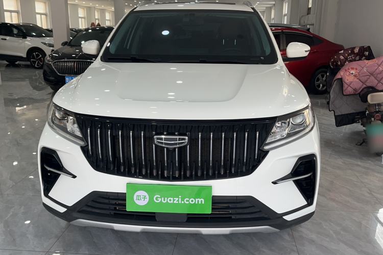 Used Geely Auto Vision X6 2021 PRO 1.4T Automatic Prestige Model Exterior 1