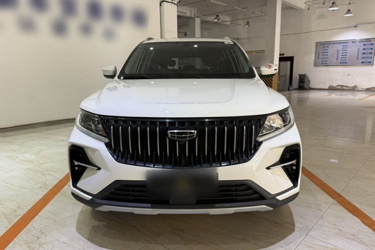 Used Geely Auto Vision X6 2021 PRO 1.4T Automatic Prestige Model Exterior 1