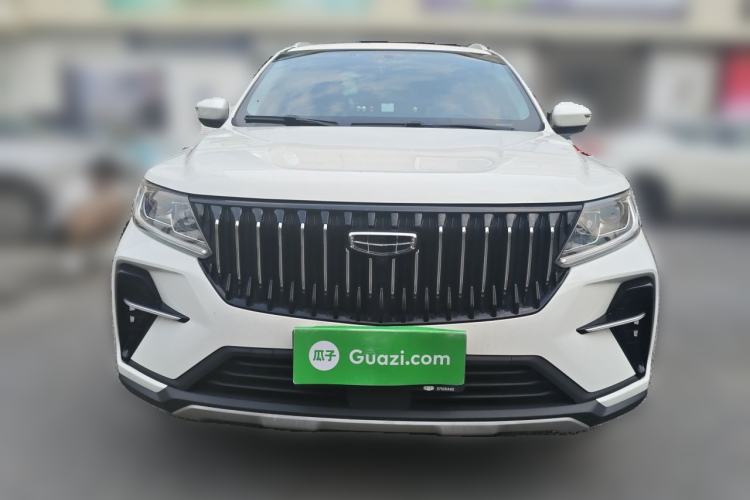 Used Geely Auto Vision X6 2021 PRO 1.4T Automatic Prestige Model Exterior 1