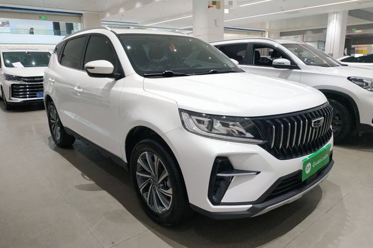 Used Geely Auto Vision X6 2021 PRO 1.4T Automatic Prestige Model Exterior 1