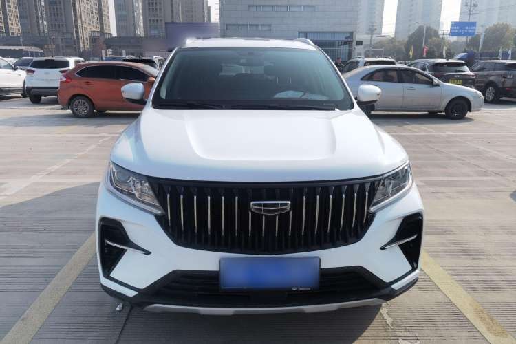 Used Geely Auto Vision X6 2021 PRO 1.4T Automatic Prestige Model Exterior 1