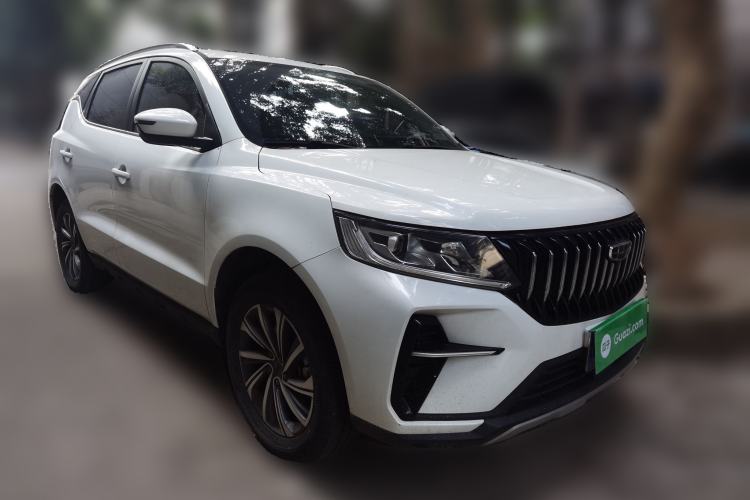Used Geely Auto Vision X6 2021 PRO 1.4T Automatic Prestige Model Exterior 1