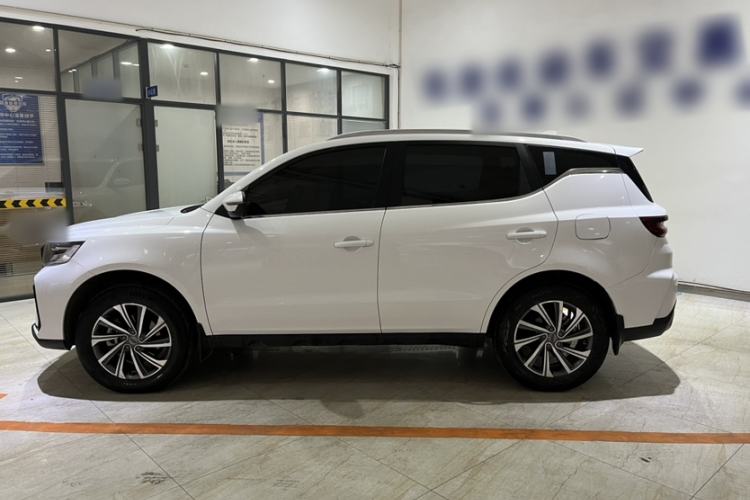Used Geely Auto Vision X6 2021 PRO 1.4T Automatic Prestige Model Exterior 3
