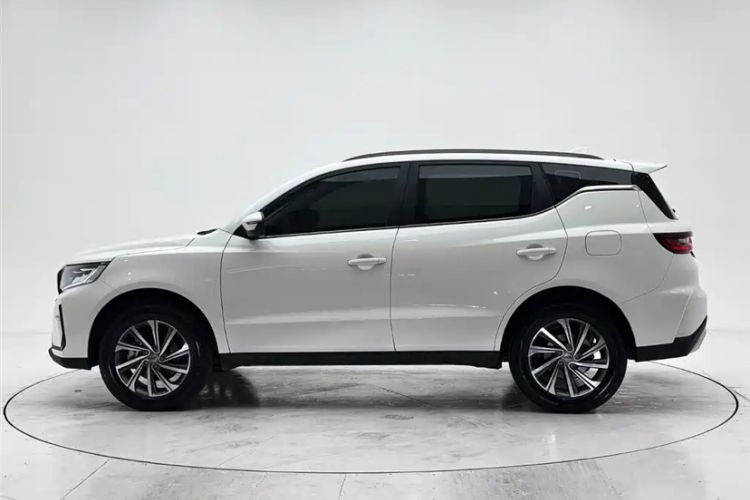 Used Geely Auto Vision X6 2021 PRO 1.4T Automatic Prestige Model Exterior 3