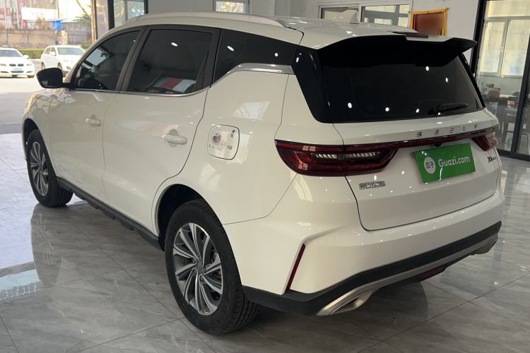 Used Geely Auto Vision X6 2021 PRO 1.4T Automatic Prestige Model Exterior 3
