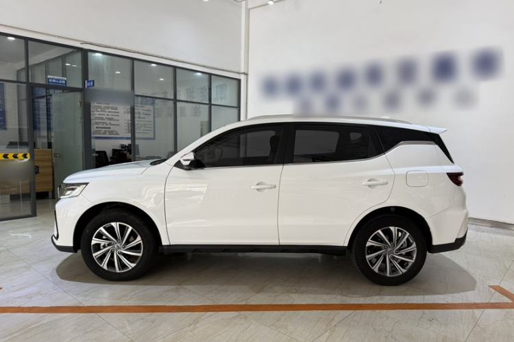 Used Geely Auto Vision X6 2021 PRO 1.4T Automatic Prestige Model Exterior 3