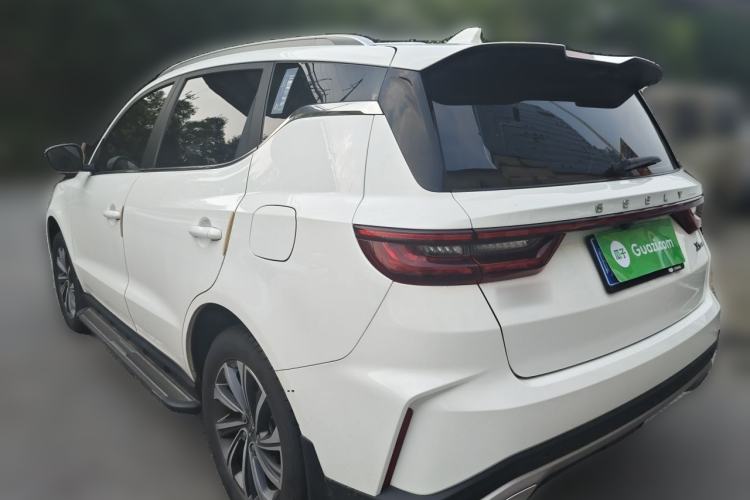 Used Geely Auto Vision X6 2021 PRO 1.4T Automatic Prestige Model Exterior 3