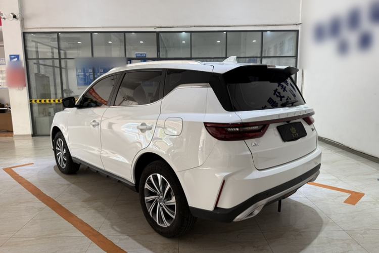 Used Geely Auto Vision X6 2021 PRO 1.4T Automatic Prestige Model Exterior 4