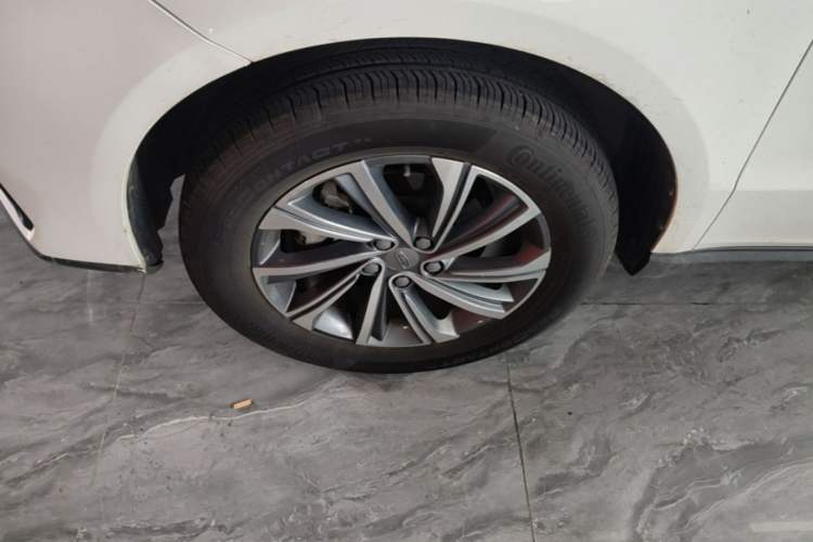 Used Geely Auto Vision X6 2021 PRO 1.4T Automatic Prestige Model Exterior 4
