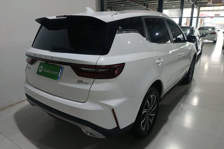 Used Geely Auto Vision X6 2021 PRO 1.4T Automatic Prestige Model Exterior 5