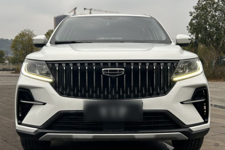 Used Geely Auto Vision X6 2021 PRO 1.4T Automatic Prestige Model Exterior 6