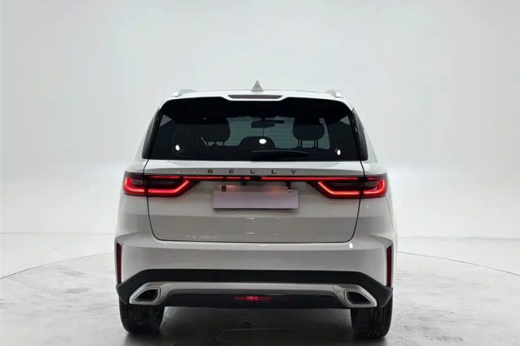 Used Geely Auto Vision X6 2021 PRO 1.4T Automatic Prestige Model Exterior 6