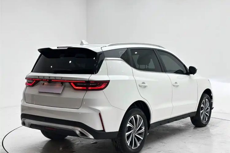 Used Geely Auto Vision X6 2021 PRO 1.4T Automatic Prestige Model Exterior 7