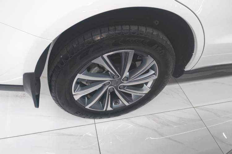 Used Geely Auto Vision X6 2021 PRO 1.4T Automatic Prestige Model Exterior 8