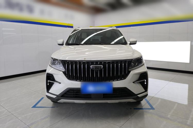 Used Geely Auto Vision X6 2021 PRO 1.4T Automatic Prestige Model Front