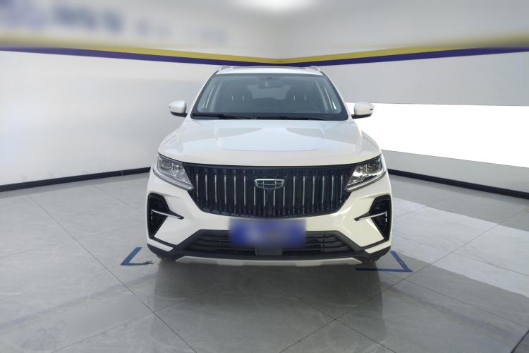 Used Geely Auto Vision X6 2021 PRO 1.4T Manual Luxury Model Front